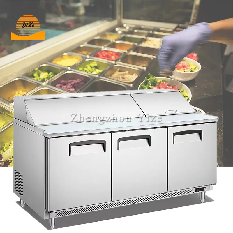 Salad Counter us 28 Salad Counter us 28