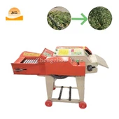 Machine à pétrisser de paille pour animaux