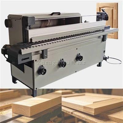 Machine de polissage de bord